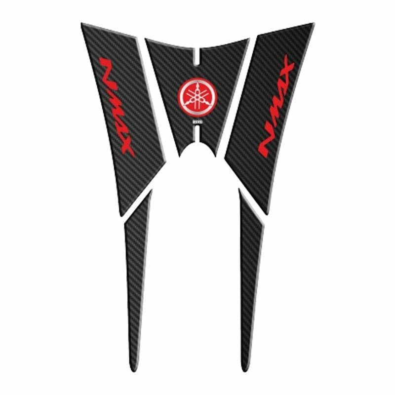 Yamaha Nmax 2014 - 2020 Uyumlu Tank PAD 012 aksesuar