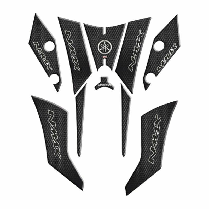 Yamaha Nmax 2014 - 2020 Uyumlu Tank PAD Set 003 aksesuar