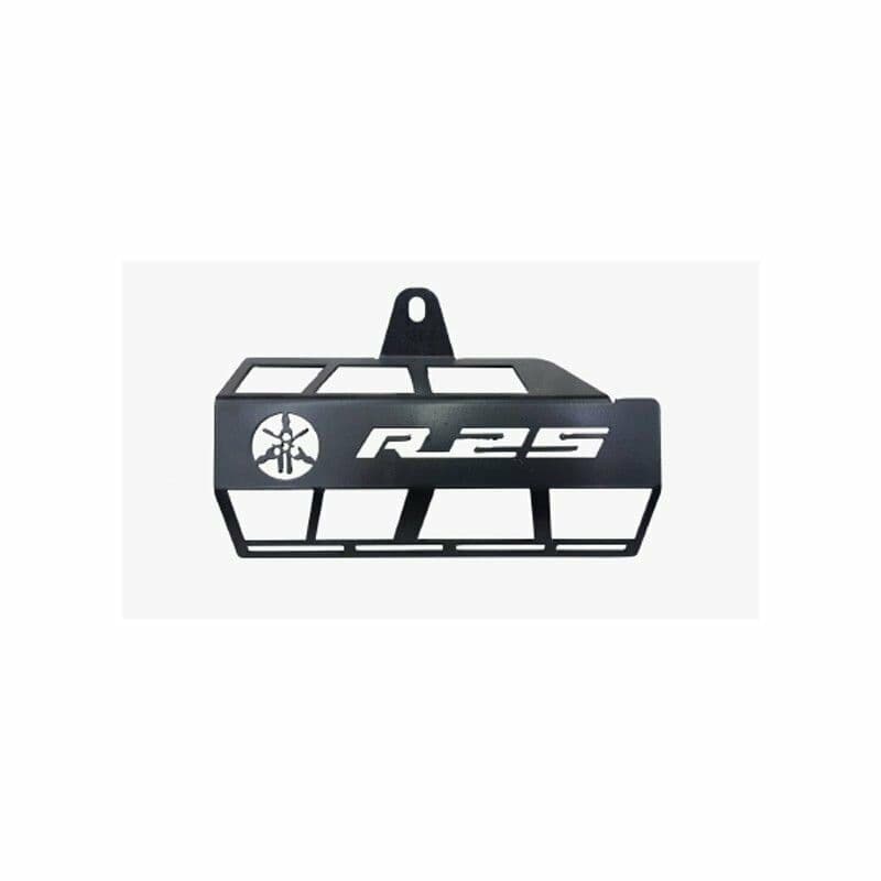 Yamaha R25 2014 - 2018 Uyumlu Eksoz Koruma Demiri aksesuar