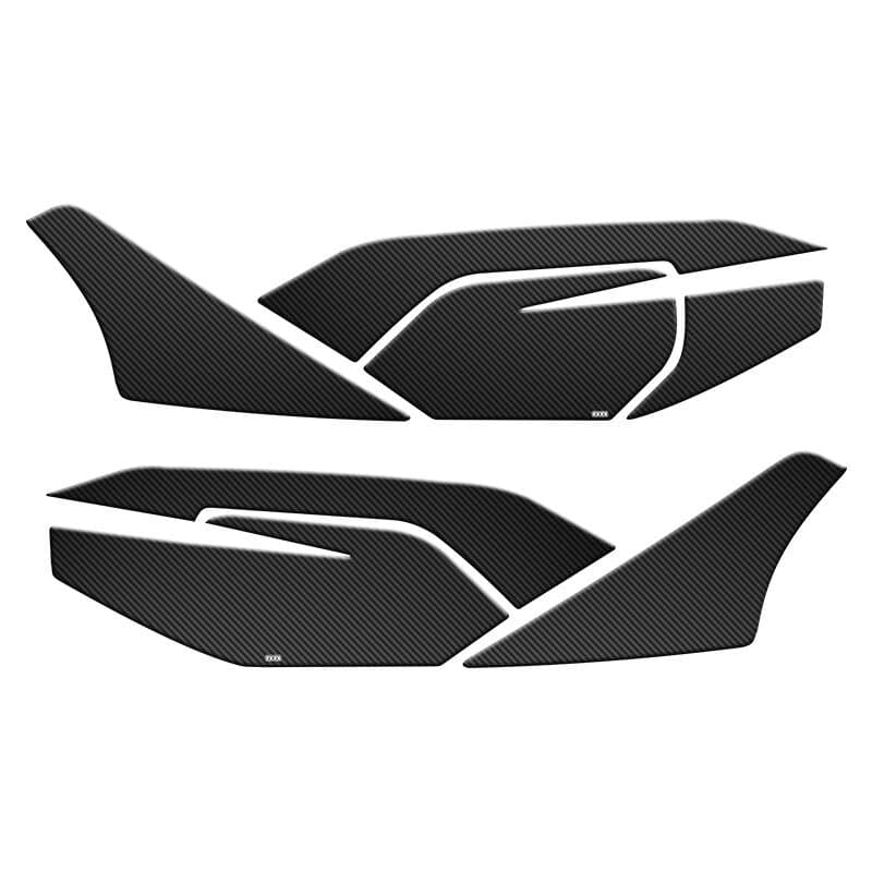 Honda PCX 2021 - 2023 Uyumlu Yan Ayak PAD 007 aksesuar