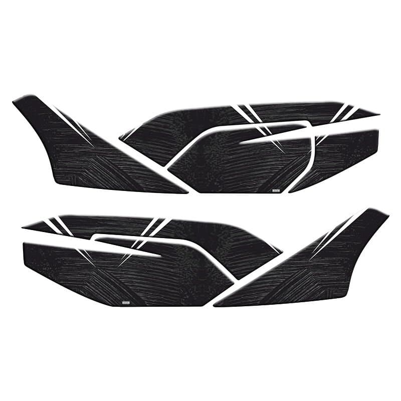 Honda PCX 2021 - 2023 Uyumlu Yan Ayak PAD 006 aksesuar
