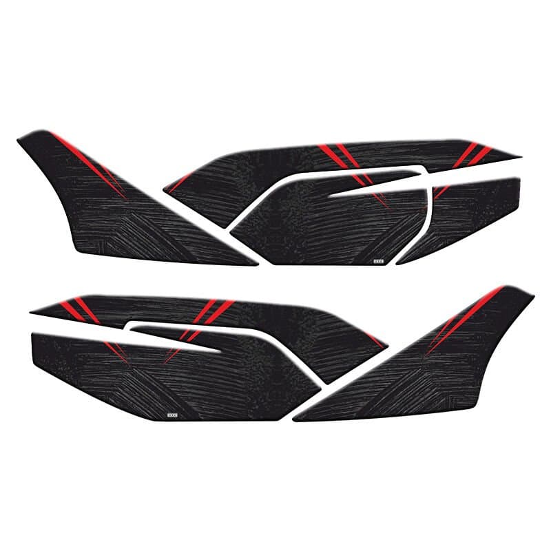 Honda PCX 2021 - 2023 Uyumlu Yan Ayak PAD 005 aksesuar