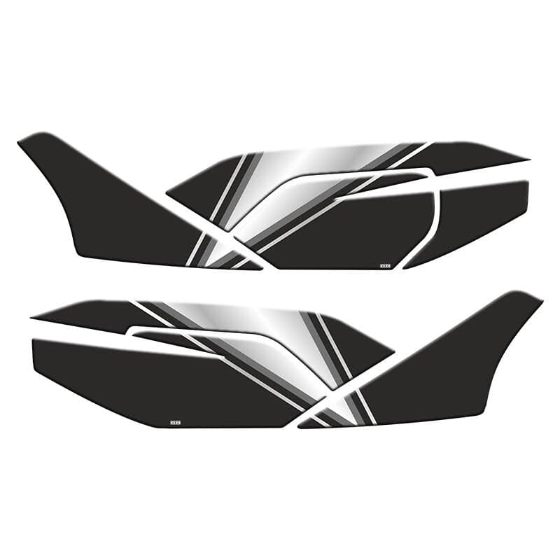 Honda PCX 2021 - 2023 Uyumlu Yan Ayak PAD 004 aksesuar