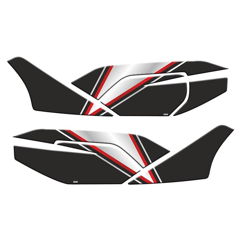 Honda PCX 2021 - 2023 Uyumlu Yan Ayak PAD 003 aksesuar