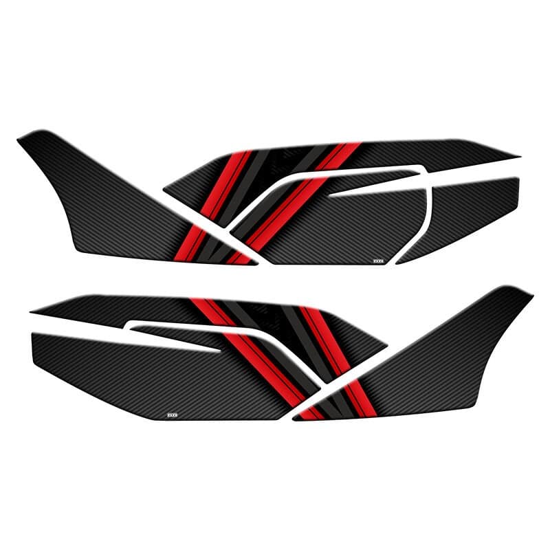 Honda PCX 2021 - 2023 Uyumlu Yan Ayak PAD 002 aksesuar