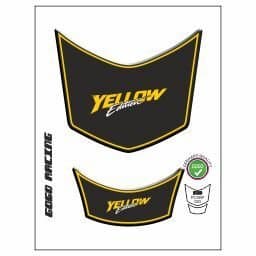 Honda PCX 2014 - 2017 Uyumlu Kuyruk PAD 020 aksesuar