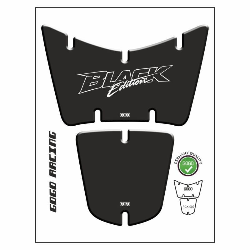 Honda PCX 2014 - 2017 Uyumlu Tank PAD 002 aksesuar