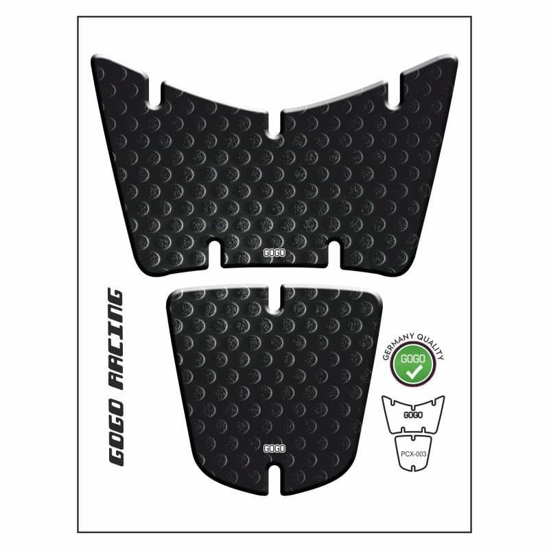Honda PCX 2014 - 2017 Uyumlu Tank PAD 003 aksesuar