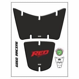 Honda PCX 2014 - 2017 Uyumlu Tank PAD 006 aksesuar