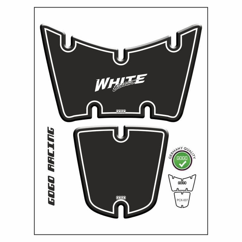 Honda PCX 2014 - 2017 Uyumlu Tank PAD 007 aksesuar