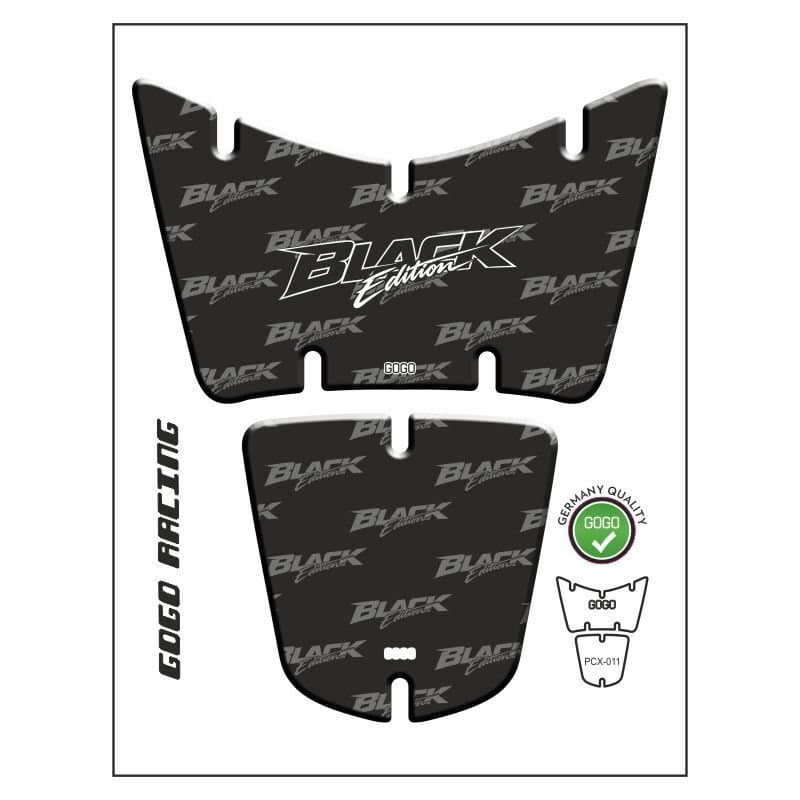 Honda PCX 2014 - 2017 Uyumlu Tank PAD 011 aksesuar