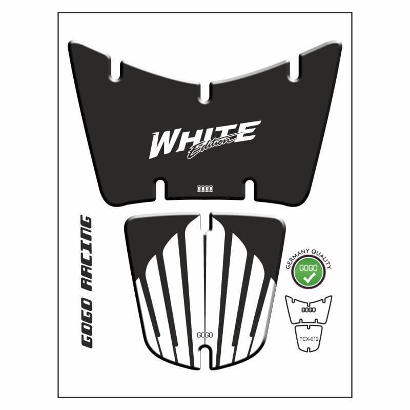 Honda PCX 2014 - 2017 Uyumlu Tank PAD 012 aksesuar
