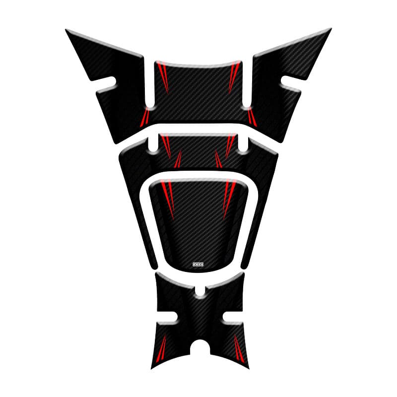 Honda PCX 2018 - 2020 Uyumlu Tank PAD 010 aksesuar