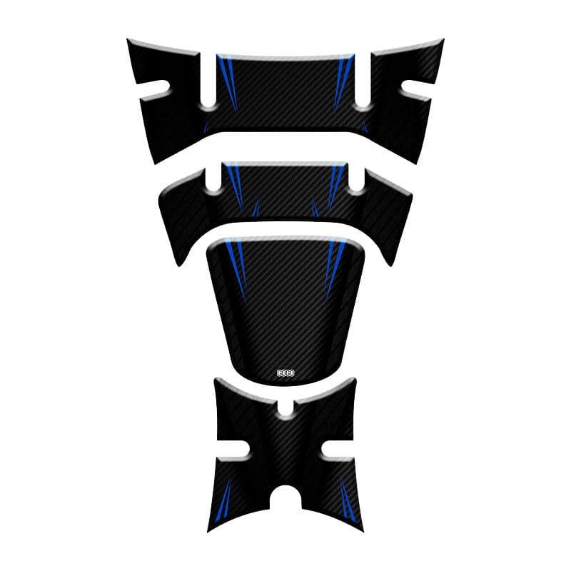 Honda PCX 2018 - 2020 Uyumlu Tank PAD 015 aksesuar