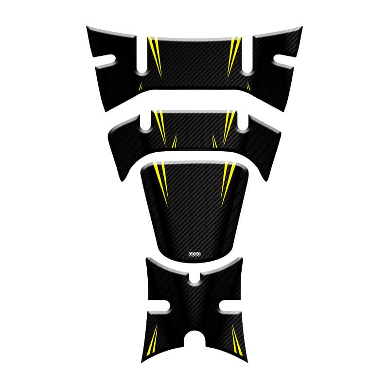 Honda PCX 2018 - 2020 Uyumlu Tank PAD 020 aksesuar