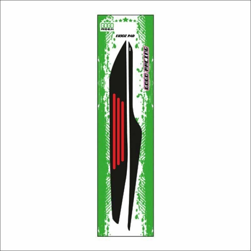 Honda PCX Uyumlu Eksoz 001 Damla Sticker aksesuar