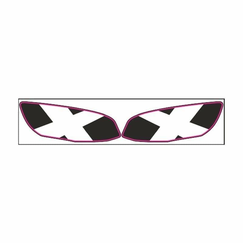 Yamaha R25 2019 - 2024 Uyumlu FAR Sticker 004 aksesuar
