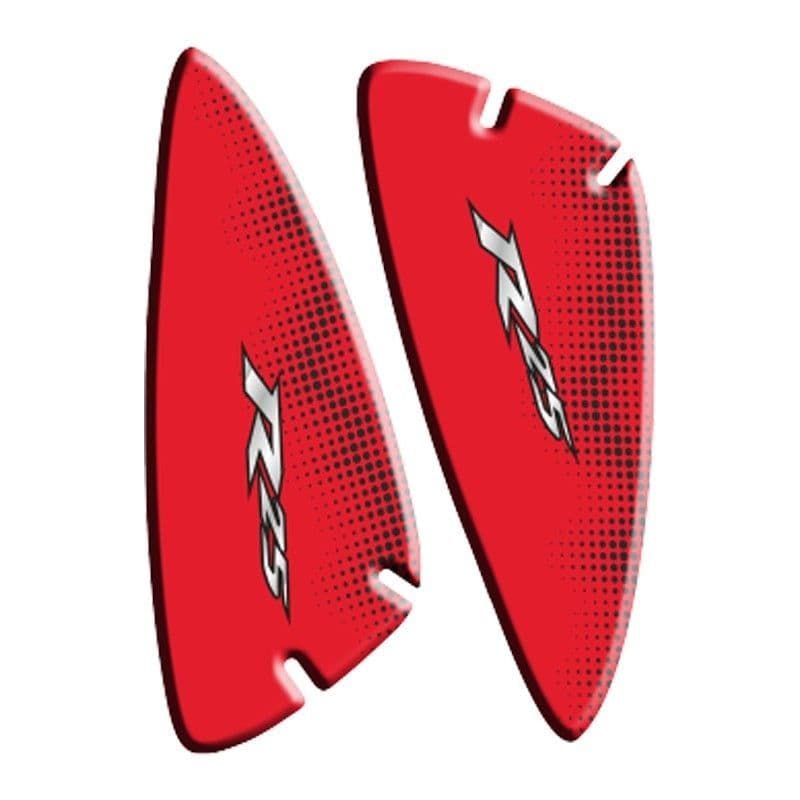 Yamaha R25 2019 - 2024 Uyumlu Yan PAD 003 aksesuar
