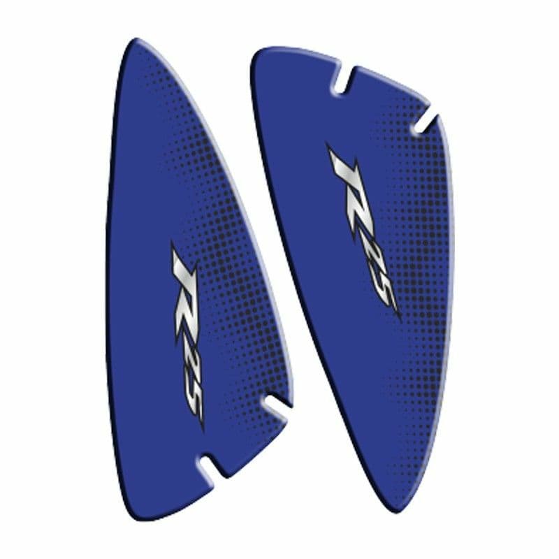 Yamaha R25 2019 - 2024 Uyumlu Yan PAD 004 aksesuar