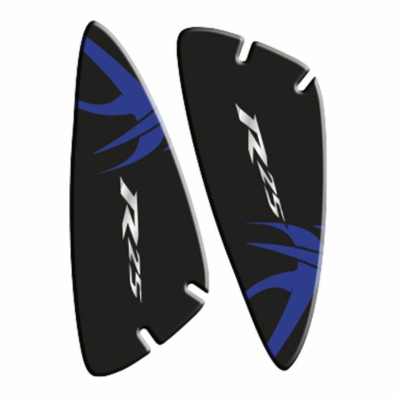 Yamaha R25 2019 - 2024 Uyumlu Yan PAD 005 aksesuar