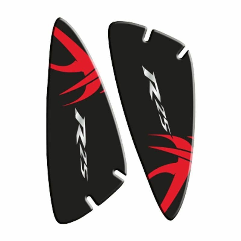 Yamaha R25 2019 - 2024 Uyumlu Yan PAD 006 aksesuar