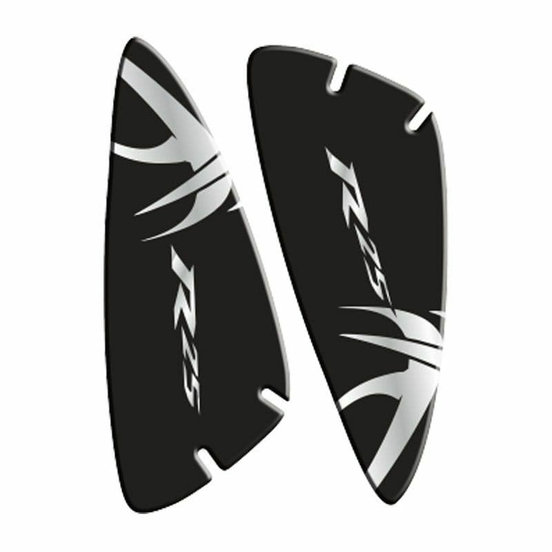 Yamaha R25 2019 - 2024 Uyumlu Yan PAD 007 aksesuar