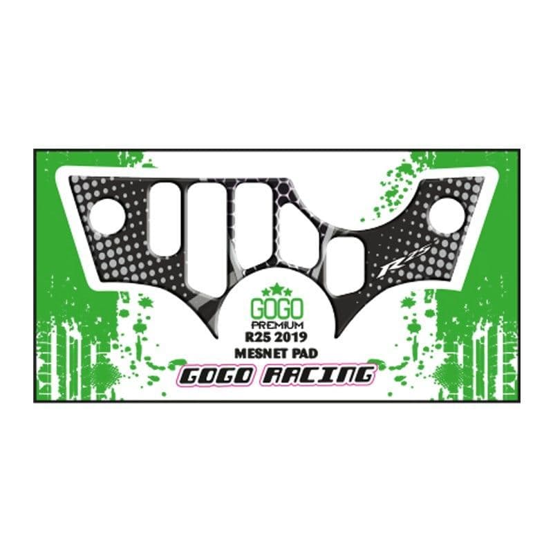 Yamaha R25 2019 - 2024 Uyumlu Mesnet PAD 002 aksesuar