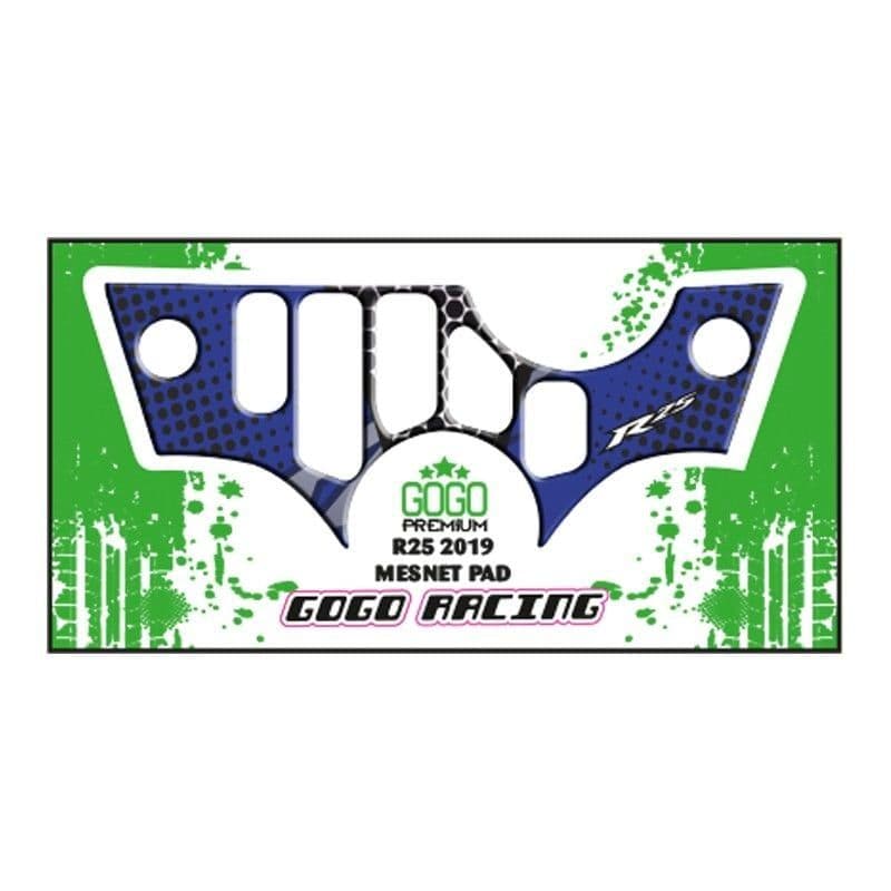 Yamaha R25 2019 - 2024 Uyumlu Mesnet PAD 004 aksesuar