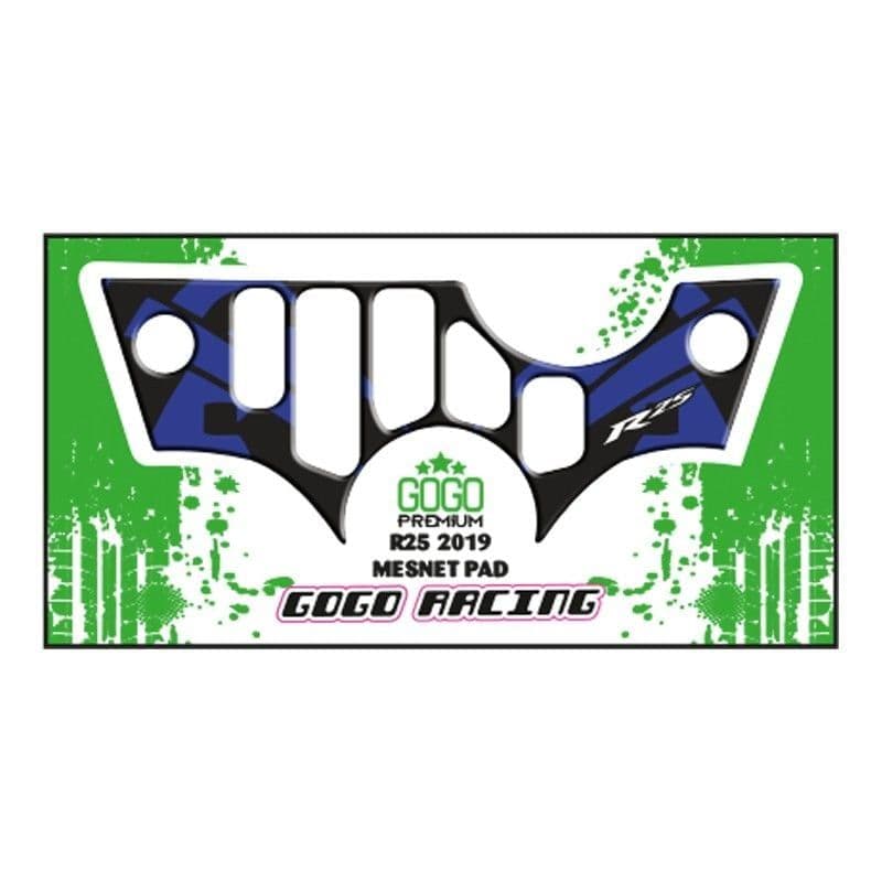 Yamaha R25 2019 - 2024 Uyumlu Mesnet PAD 005 aksesuar