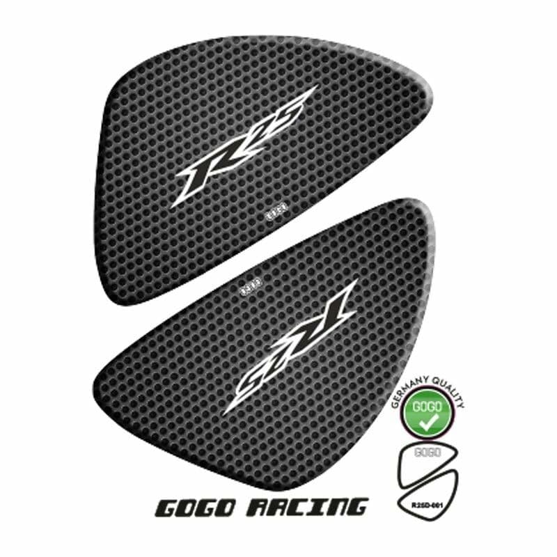 Yamaha R25 2014 - 2018 Uyumlu Yan PAD 002 aksesuar