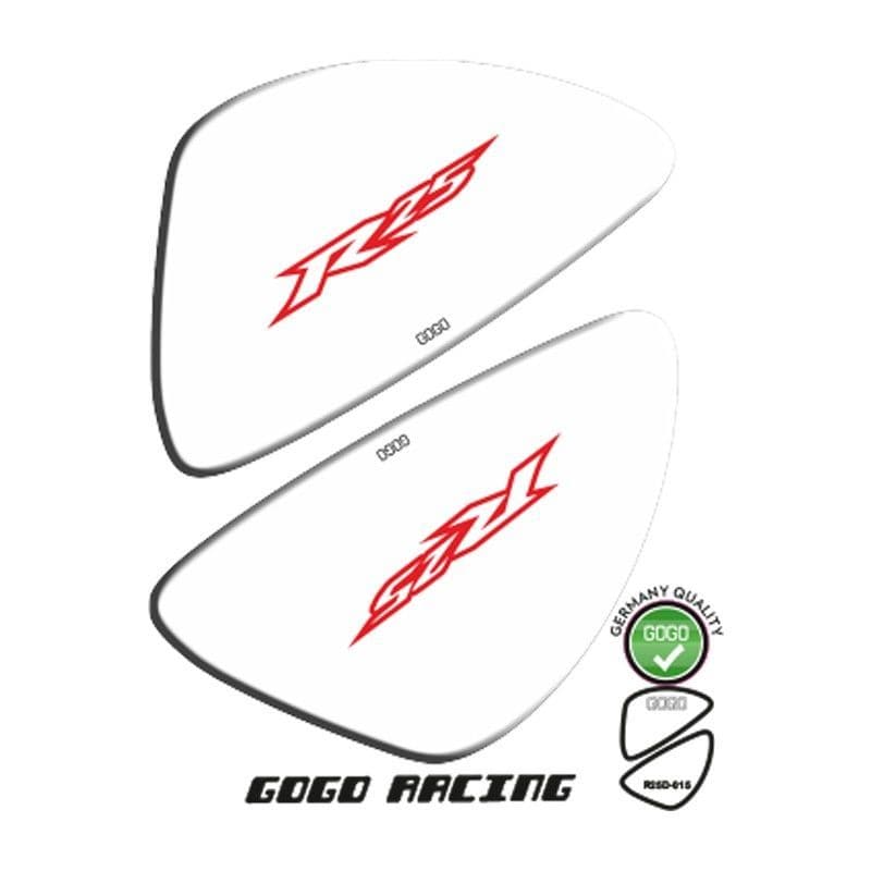 Yamaha R25 2014 - 2018 Uyumlu Yan PAD 012 aksesuar