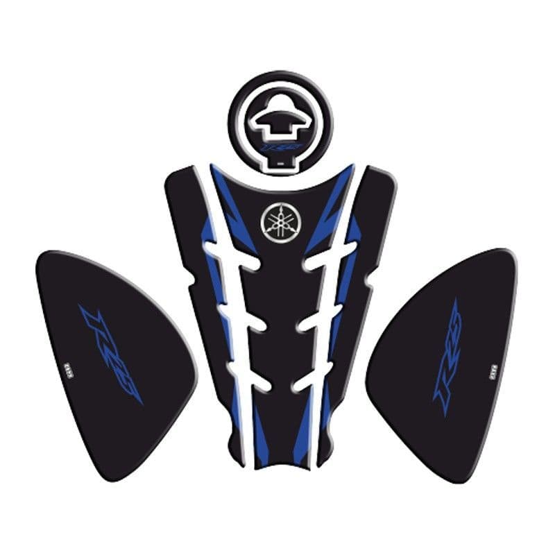 Yamaha R25 2014 - 2018 Uyumlu Tank PAD Set 010 aksesuar