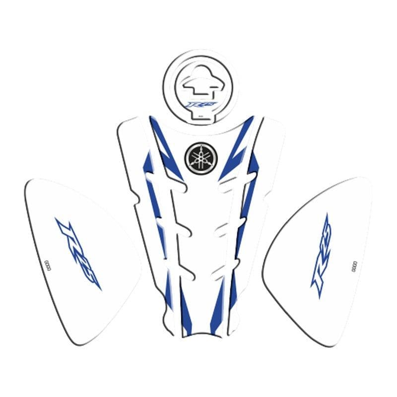 Yamaha R25 2014 - 2018 Uyumlu Tank PAD Set 012 aksesuar