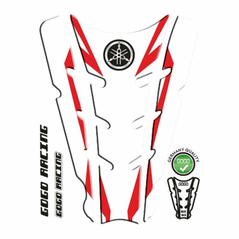 Yamaha R25 2014 - 2018 Uyumlu Tank PAD 017 aksesuar