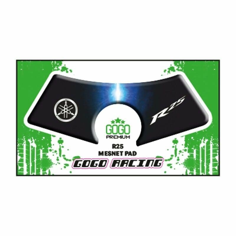 Yamaha R25 2014 - 2018 Uyumlu Mesnet PAD 005 aksesuar