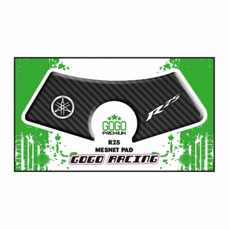 Yamaha R25 2014 - 2018 Uyumlu Mesnet PAD 008 aksesuar