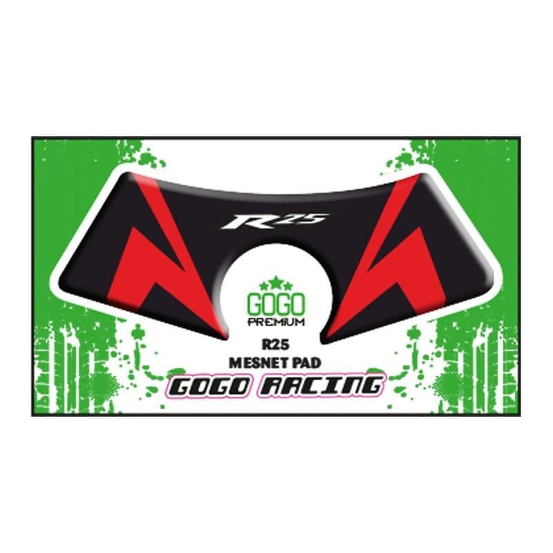 Yamaha R25 2014 - 2018 Uyumlu Mesnet PAD 009 aksesuar