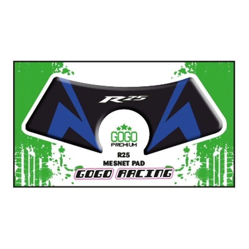Yamaha R25 2014 - 2018 Uyumlu Mesnet PAD 010 aksesuar