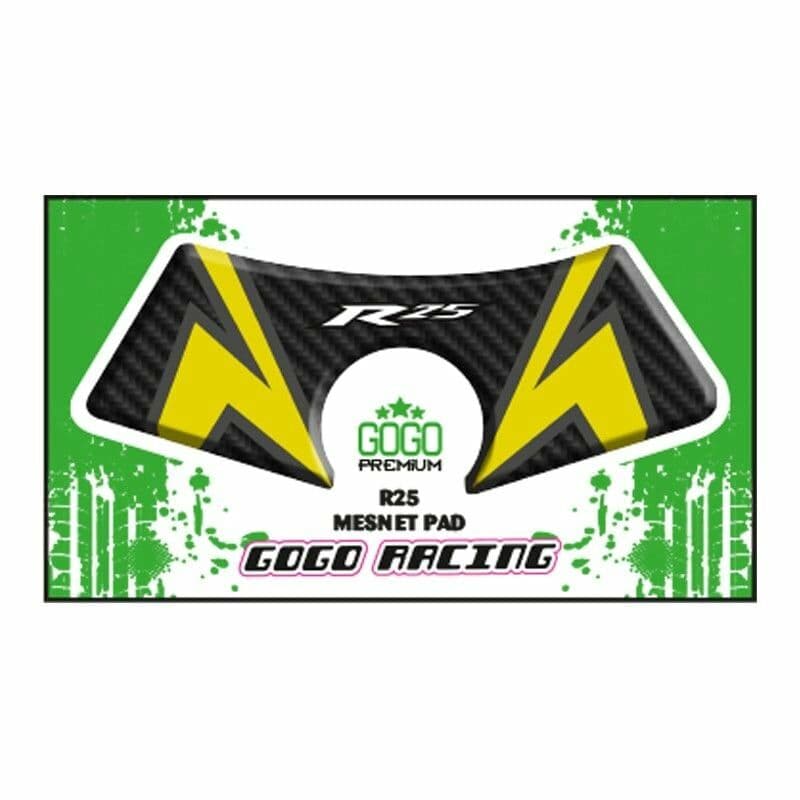 Yamaha R25 2014 - 2018 Uyumlu Mesnet PAD 015 aksesuar