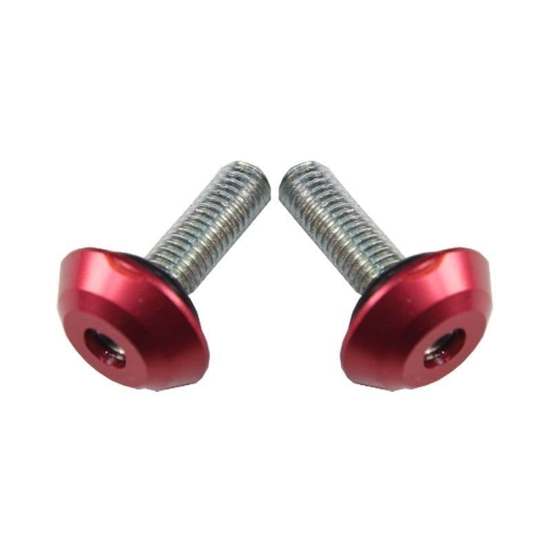 6 Mm Kırmızı Grenaj Vidası aksesuar