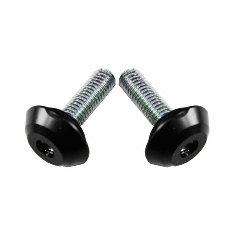 6 Mm Siyah Grenaj Vidası aksesuar