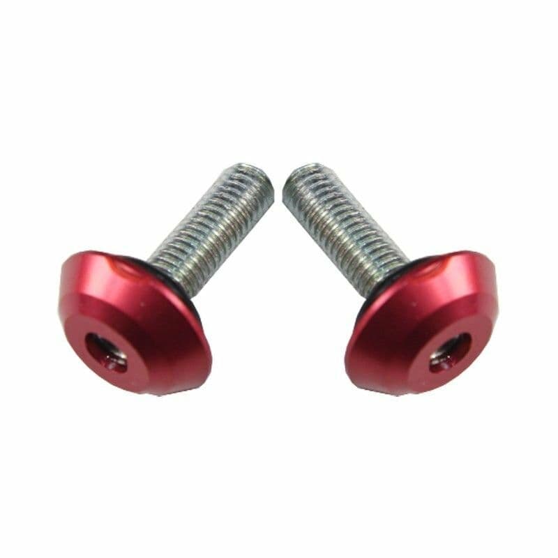 5 Mm Kırmızı Grenaj Vidası aksesuar