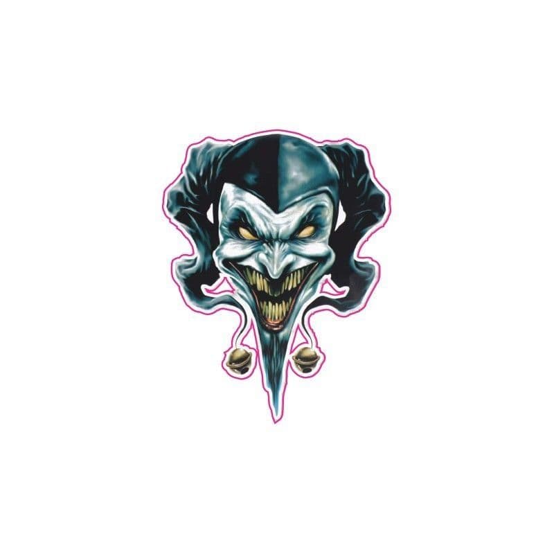 70 X 90 Mm Sticker 10'LU aksesuar