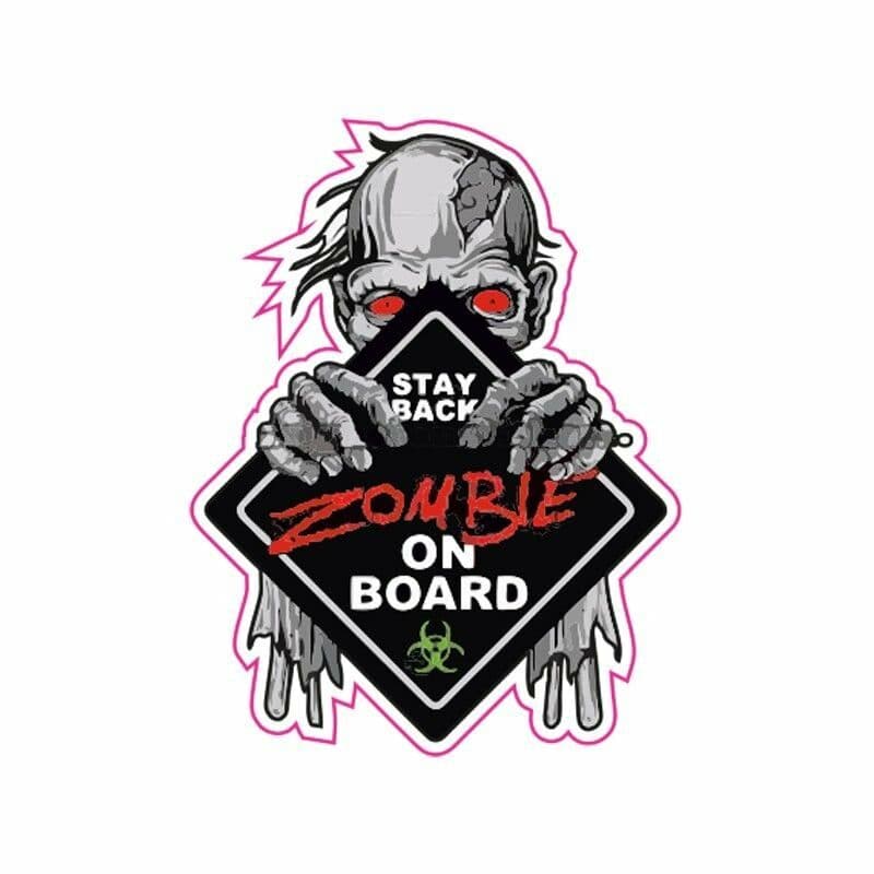 50 X 60 Mm Sticker 10'LU aksesuar