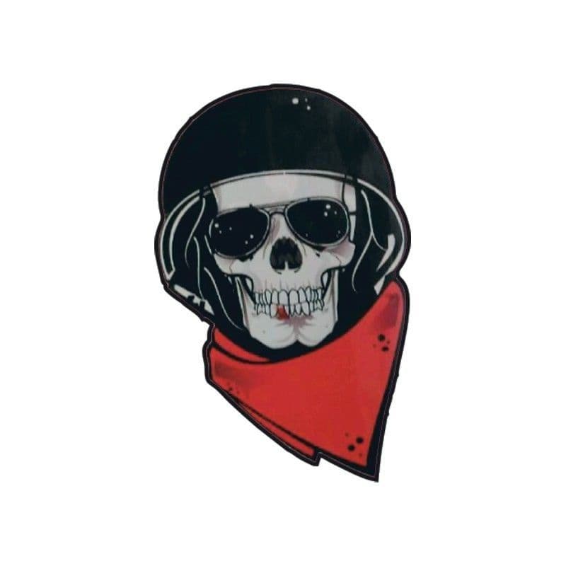 70 X 110 Mm Sticker 10'LU aksesuar
