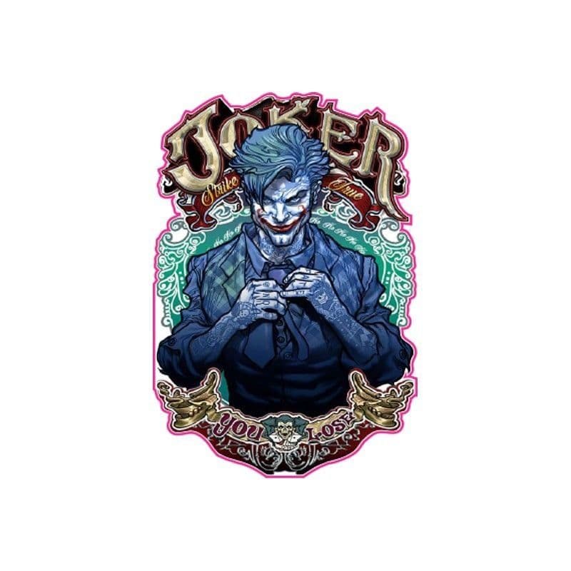 75 X 110 Mm Sticker 10'LU aksesuar