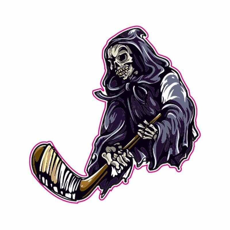 77 X 75 Mm Sticker 10'LU aksesuar