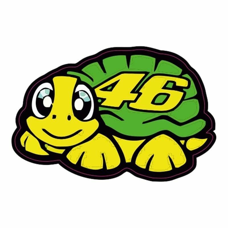 60 X 90 Mm Sticker 10'LU aksesuar