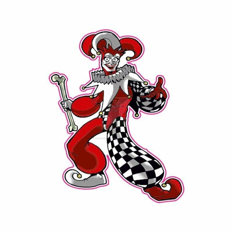 70 X 90 Mm Sticker 10'LU aksesuar