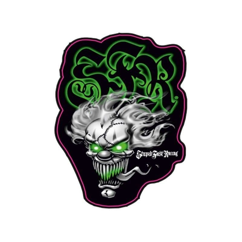 75 X 95 Mm Sticker 10'LU aksesuar